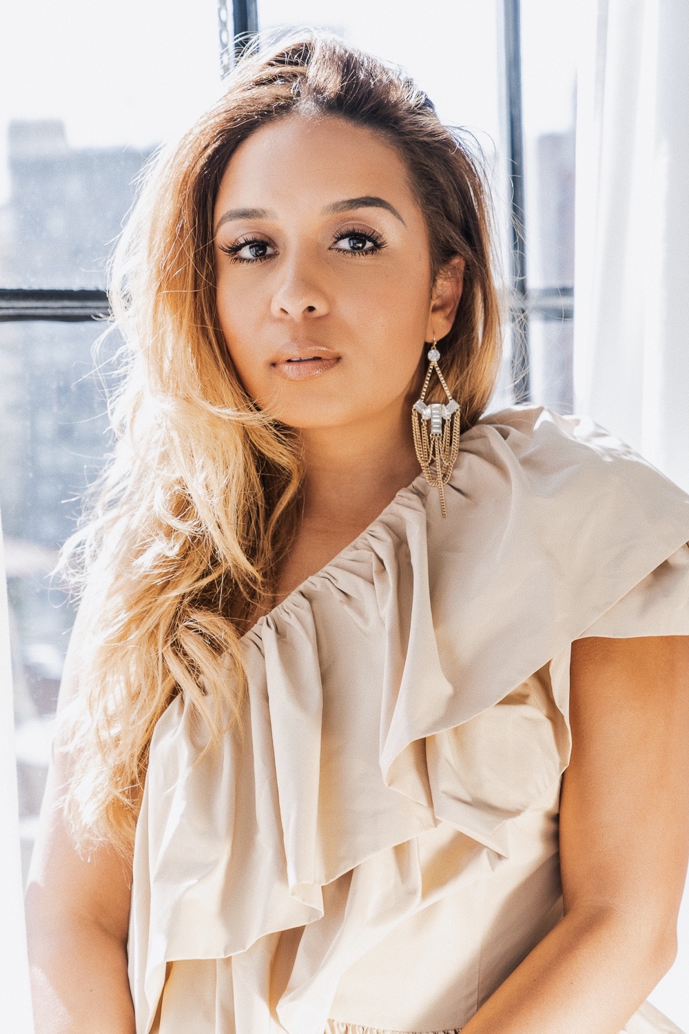 Jasmine Jordan, founder of In The Beginning